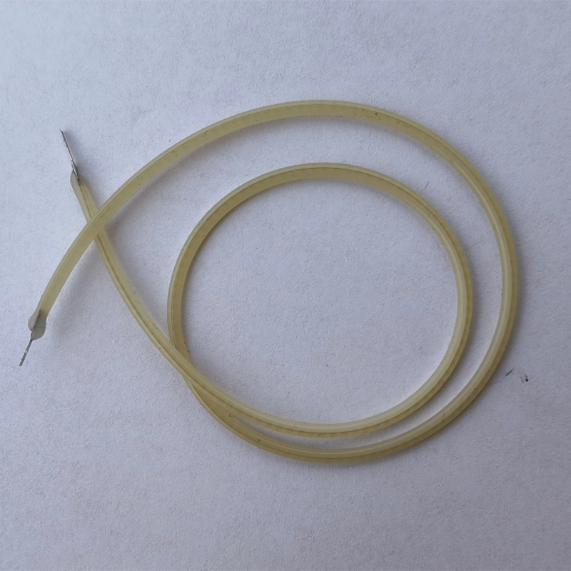 China Produces Raw Material 8W 1200mm Blue Flexible LED Filament Chip COB Csp for LED Filament Bulb